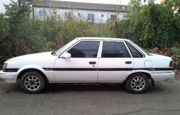 toyota corona xL 1500cc