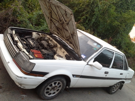 toyota corona xL 1500cc