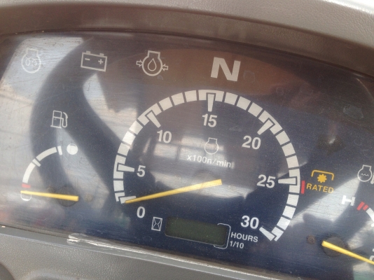 รถไถยันม่าร์EF352T แรงม้า(2เพลา)   อุปกรณ์มี 2 รายการ ผานหลัง-โรตารี่ สภาพดี พร้อมใช้งาน ราคา 188,000 บาท  สนใจติดต่อ 044-666729   089-8451778