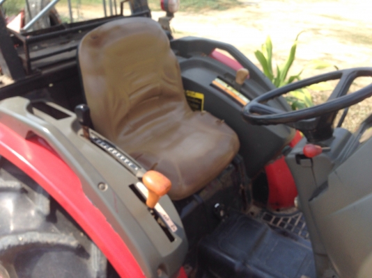 รถไถยันม่าร์EF352T แรงม้า(2เพลา)   อุปกรณ์มี 2 รายการ ผานหลัง-โรตารี่ สภาพดี พร้อมใช้งาน ราคา 188,000 บาท  สนใจติดต่อ 044-666729   089-8451778