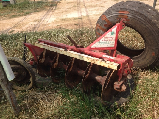 รถไถยันม่าร์EF352T แรงม้า(2เพลา)   อุปกรณ์มี 2 รายการ ผานหลัง-โรตารี่ สภาพดี พร้อมใช้งาน ราคา 188,000 บาท  สนใจติดต่อ 044-666729   089-8451778