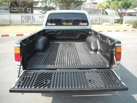 ขาย ISUZU หน้าหนู 2.5 SLX SPACECAB ปี 96 รถสวยๆ พร้อมใช้งาน