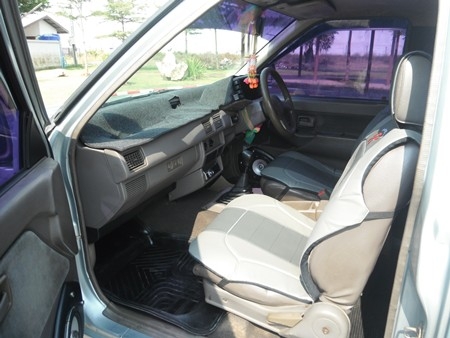 ขาย ISUZU หน้าหนู 2.5 SLX SPACECAB ปี 96 รถสวยๆ พร้อมใช้งาน