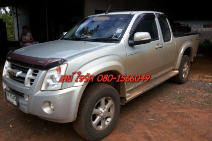 ***ขายแล้วครับขอบคุณ Truck2hand ขาย D-MAX HILANDER 2.5 Ddi i-TEQ GOLD Series ปี51/08 บางเดิมทั้งคัน ใช้งานน้อย ไมล์8x,xxx แท้ ช่วงล่างแน่น ยางดี ภายในครบ แอร์เย็น พ.พาวเวอร์ AIRBAG/ABS เซ็นทรัลล็อก กระจกไฟฟ้า ปรับข้างไฟฟ้า การ์ดกันแมลง บันไดข้าง รถไม่ค่อย