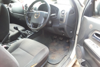 ***ขายแล้วครับขอบคุณ Truck2hand ขาย D-MAX HILANDER 2.5 Ddi i-TEQ GOLD Series ปี51/08 บางเดิมทั้งคัน ใช้งานน้อย ไมล์8x,xxx แท้ ช่วงล่างแน่น ยางดี ภายในครบ แอร์เย็น พ.พาวเวอร์ AIRBAG/ABS เซ็นทรัลล็อก กระจกไฟฟ้า ปรับข้างไฟฟ้า การ์ดกันแมลง บันไดข้าง รถไม่ค่อย