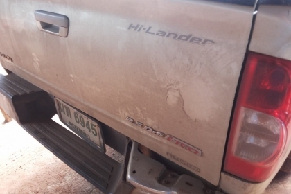 ***ขายแล้วครับขอบคุณ Truck2hand ขาย D-MAX HILANDER 2.5 Ddi i-TEQ GOLD Series ปี51/08 บางเดิมทั้งคัน ใช้งานน้อย ไมล์8x,xxx แท้ ช่วงล่างแน่น ยางดี ภายในครบ แอร์เย็น พ.พาวเวอร์ AIRBAG/ABS เซ็นทรัลล็อก กระจกไฟฟ้า ปรับข้างไฟฟ้า การ์ดกันแมลง บันไดข้าง รถไม่ค่อย