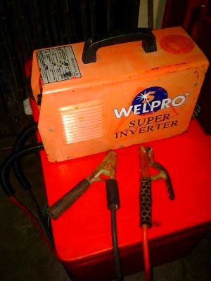 ขาย ตู้เชื่อม มืออาชีพ อินวอเตอร์ WELPRO ถูกๆครับ