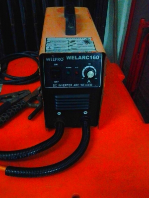 ขาย ตู้เชื่อม มืออาชีพ อินวอเตอร์ WELPRO ถูกๆครับ
