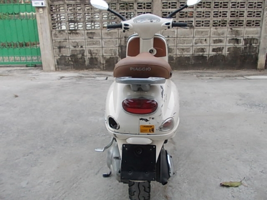vespa et4150ccรถประกอบใหม่ สภาพตามรูปเลยครับ vespa et4150ccรถประกอบใหม่ สภาพตามรูปเลยครับ