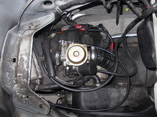 vespa et4150ccรถประกอบใหม่ สภาพตามรูปเลยครับ vespa et4150ccรถประกอบใหม่ สภาพตามรูปเลยครับ