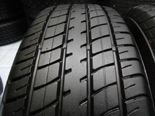 ขายยาง Dunlop SP2030 185/60/15 ปลายปี 12 สวยๆ 1 คู่/ใส่-ถ่วงฟรีค่ะ