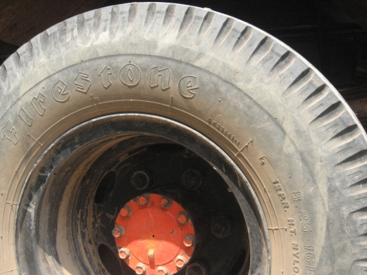 ดัมท์ MITSUBISHI 115  แรง  485,000