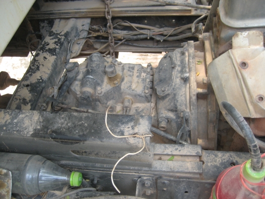 ดัมท์ MITSUBISHI 115  แรง  485,000