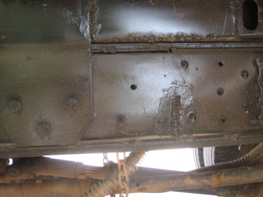 ดัมท์ MITSUBISHI 115  แรง  485,000