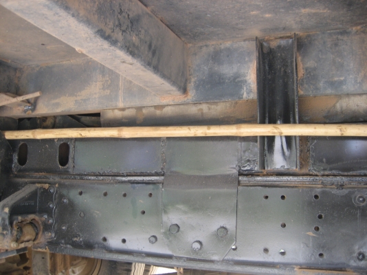 ดัมท์ MITSUBISHI 115  แรง  485,000