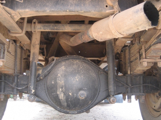 ดัมท์ MITSUBISHI 115  แรง  485,000