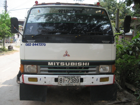 ดัมท์ MITSUBISHI 115  แรง  485,000