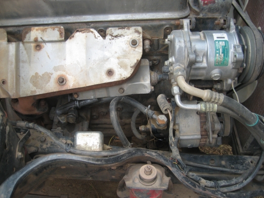 ดัมท์ MITSUBISHI 115  แรง  485,000