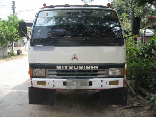 ดัมท์ MITSUBISHI 115  แรง  485,000
