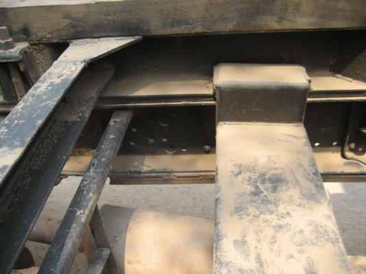 ดัมท์ MITSUBISHI 115  แรง  485,000