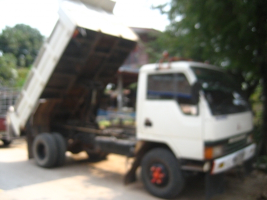 ดัมท์ MITSUBISHI 115  แรง  485,000