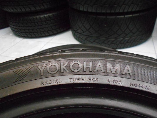 ขายยาง Yokohama 215/45/18 กลางปี 11 สวยๆ 1 คู่/ใส่-ถ่วงฟรีค่ะ ขายยาง Yokohama 215/45/18 กลางปี 11 สวยๆ 1 คู่/ใส่-ถ่วงฟรีค่ะ