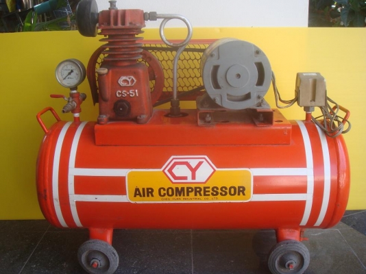 ขายปั๊มลม CY