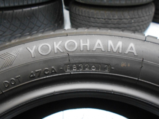 ขายยาง Yokohama db 185/60/15 กลางปี 13 สวยๆ ไม่มีปะ 1 ชุด/ใส่-ถ่วงฟรีค่ะ ขายยาง Yokohama db 185/60/15 กลางปี 13 สวยๆ ไม่มีปะ 1 ชุด/ใส่-ถ่วงฟรีค่ะ