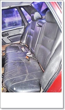 ((ด่วน))ขายรถสวยหรู ราชการใช้ (กรมศุลปากรเคยใช้) VOLVO 460 GLT เกียร์ ออโต้ เครื่อง 2000 cc/ LPG ประหยัดน้ำมัน / ราคา 93,000 บาท ((ถูกที่สุดในเว็บ)) วิ่งได้เกิน 100 แอร์เย็นชื่นใจ,ช่วงล่างนิ่มมาก