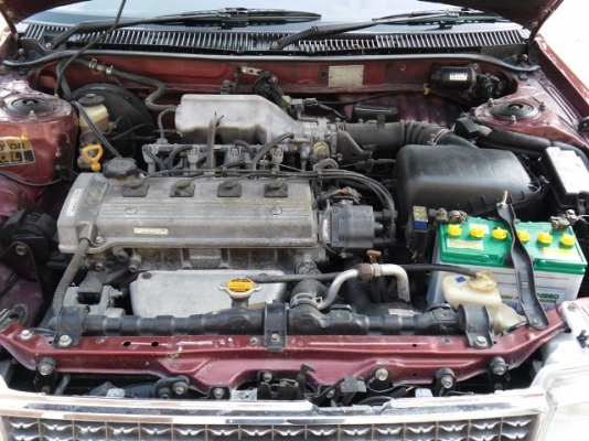 ขายโดเรม่อน 1.6 GL หัวฉีด สภาพสวยหน้าหลังเดิม