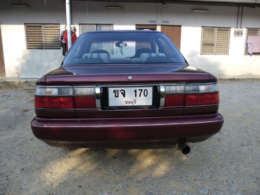 ขายโดเรม่อน 1.6 GL หัวฉีด สภาพสวยหน้าหลังเดิม