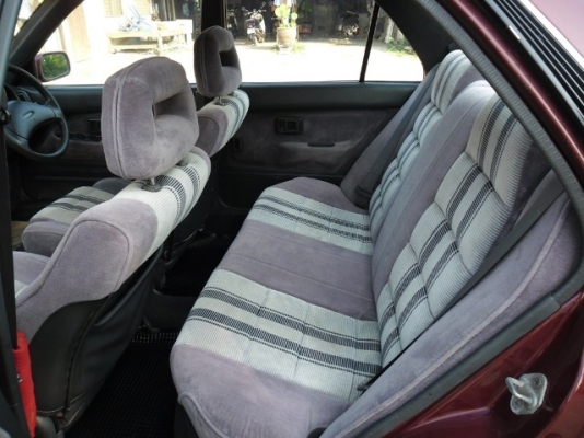 ขายโดเรม่อน 1.6 GL หัวฉีด สภาพสวยหน้าหลังเดิม