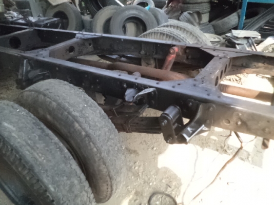 ขาย NKR  58 L เครื่อง 4HF 120 hp พวงมาลัย power เบรค จิฟฟี้ ยาว 4.3 เมตร spec เดิมๆ คัชซีสวย ทะเบียนพร้อมโอน