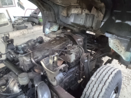 ขาย NKR  58 L เครื่อง 4HF 120 hp พวงมาลัย power เบรค จิฟฟี้ ยาว 4.3 เมตร spec เดิมๆ คัชซีสวย ทะเบียนพร้อมโอน