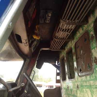 ขาย 10 ล้อหัวยาว เพลาเดียวช่วงล่างใหญ่ HINO F18 เครื่อง 6BD1 165 แรงม้า เกียร์ร็อคกี้ สโลว์กลาง พาวเวอร์ ทะเบียนเต็มพร้อมโอน