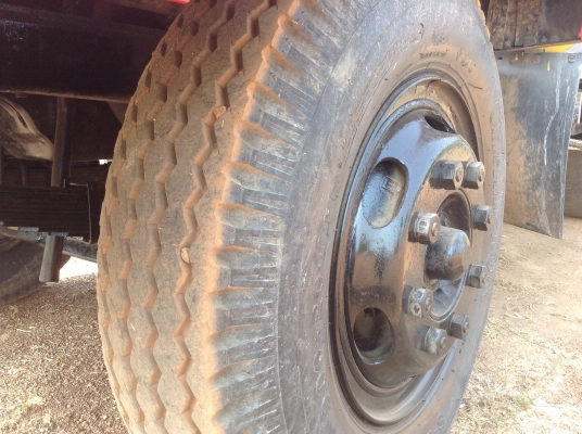 ขาย 10 ล้อหัวยาว เพลาเดียวช่วงล่างใหญ่ HINO F18 เครื่อง 6BD1 165 แรงม้า เกียร์ร็อคกี้ สโลว์กลาง พาวเวอร์ ทะเบียนเต็มพร้อมโอน