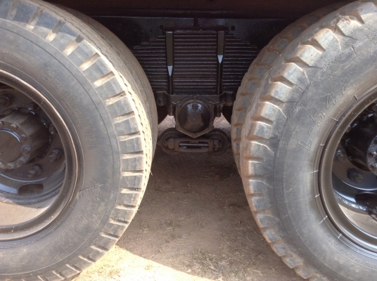 ขาย 10 ล้อหัวยาว เพลาเดียวช่วงล่างใหญ่ HINO F18 เครื่อง 6BD1 165 แรงม้า เกียร์ร็อคกี้ สโลว์กลาง พาวเวอร์ ทะเบียนเต็มพร้อมโอน