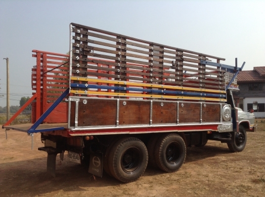 ขาย 10 ล้อหัวยาว เพลาเดียวช่วงล่างใหญ่ HINO F18 เครื่อง 6BD1 165 แรงม้า เกียร์ร็อคกี้ สโลว์กลาง พาวเวอร์ ทะเบียนเต็มพร้อมโอน