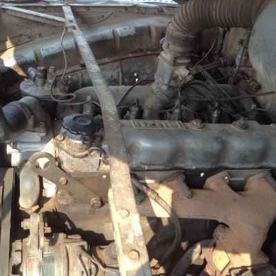 ขาย 10 ล้อหัวยาว เพลาเดียวช่วงล่างใหญ่ HINO F18 เครื่อง 6BD1 165 แรงม้า เกียร์ร็อคกี้ สโลว์กลาง พาวเวอร์ ทะเบียนเต็มพร้อมโอน