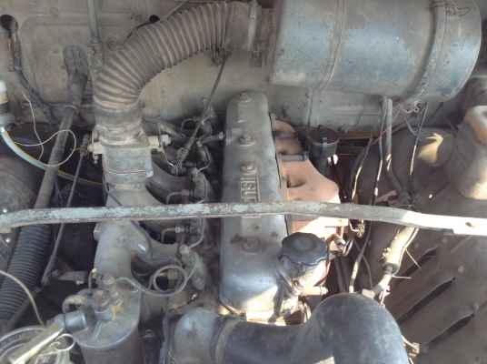 ขาย 10 ล้อหัวยาว เพลาเดียวช่วงล่างใหญ่ HINO F18 เครื่อง 6BD1 165 แรงม้า เกียร์ร็อคกี้ สโลว์กลาง พาวเวอร์ ทะเบียนเต็มพร้อมโอน