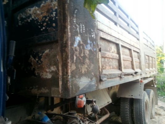 รถอีซูซุ 10 ล้อดั้ม เปลื่ยนเครื่อง 230 แรงม้า. ( * ไม่มีเล่มทะเบียน. ) สนใจติดต่อ 081 - 6079515 รถอีซูซุ 10 ล้อดั้ม เปลื่ยนเครื่อง 230 แรงม้า. ( * ไม่มีเล่มทะเบียน. ) สนใจติดต่อ 081 - 6079515