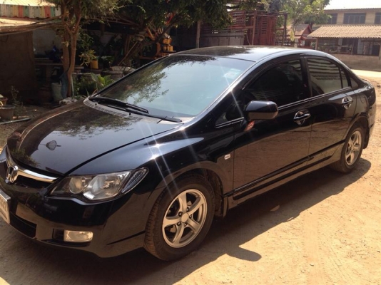 2007 HONDA, CIVIC 1.8 E 2007 HONDA, CIVIC 1.8 E