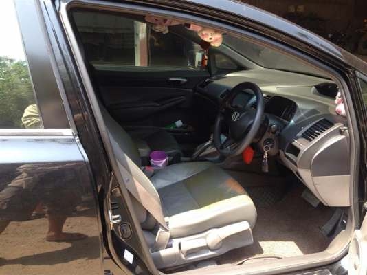 2007 HONDA, CIVIC 1.8 E 2007 HONDA, CIVIC 1.8 E