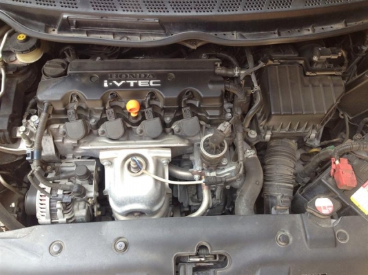 2007 HONDA, CIVIC 1.8 E 2007 HONDA, CIVIC 1.8 E