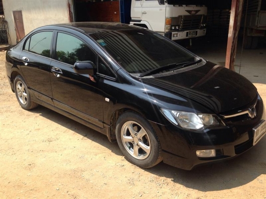 2007 HONDA, CIVIC 1.8 E 2007 HONDA, CIVIC 1.8 E