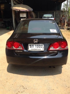 2007 HONDA, CIVIC 1.8 E 2007 HONDA, CIVIC 1.8 E