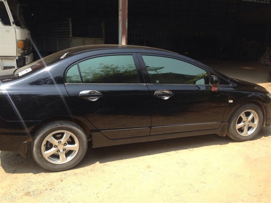 2007 HONDA, CIVIC 1.8 E 2007 HONDA, CIVIC 1.8 E