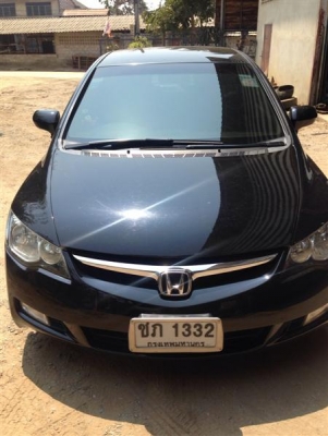 2007 HONDA, CIVIC 1.8 E 2007 HONDA, CIVIC 1.8 E