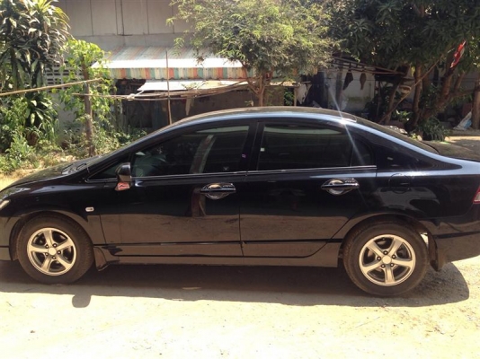 2007 HONDA, CIVIC 1.8 E 2007 HONDA, CIVIC 1.8 E