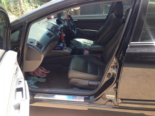 2007 HONDA, CIVIC 1.8 E 2007 HONDA, CIVIC 1.8 E